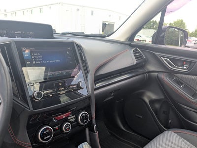 2023 Subaru Forester Sport