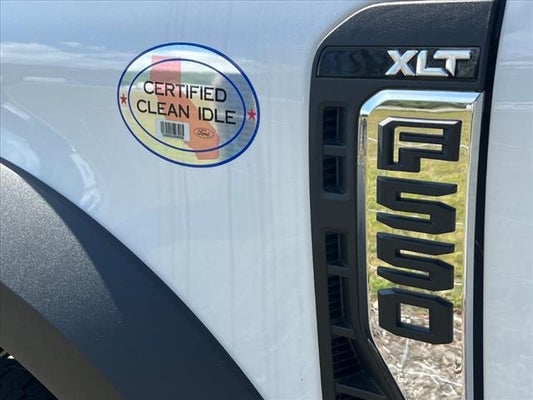 2024 Ford Super Duty F-550 DRW XLT in Apex, NC, NC - Crossroads Cars