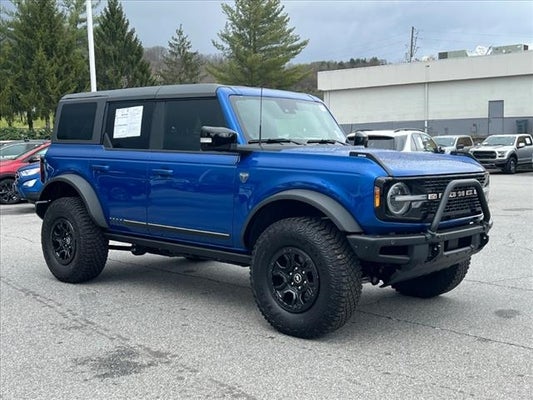 2021 Ford Bronco First Edition in Apex, NC, NC - Crossroads Cars