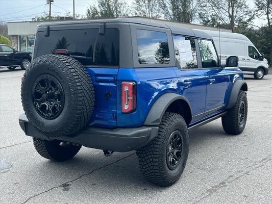 2021 Ford Bronco First Edition in Apex, NC, NC - Crossroads Cars