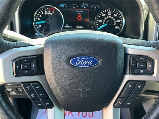 2019 Ford F-150 LARIAT in Apex, NC, NC - Crossroads Cars