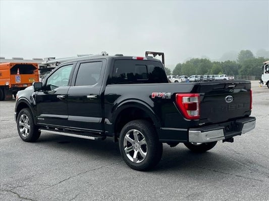 2023 Ford F-150 LARIAT in Apex, NC, NC - Crossroads Cars