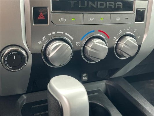 2014 Toyota Tundra 4WD Truck SR5 in Apex, NC, NC - Crossroads Cars
