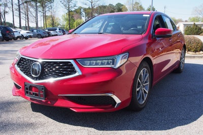 2018 Acura TLX 2.4L