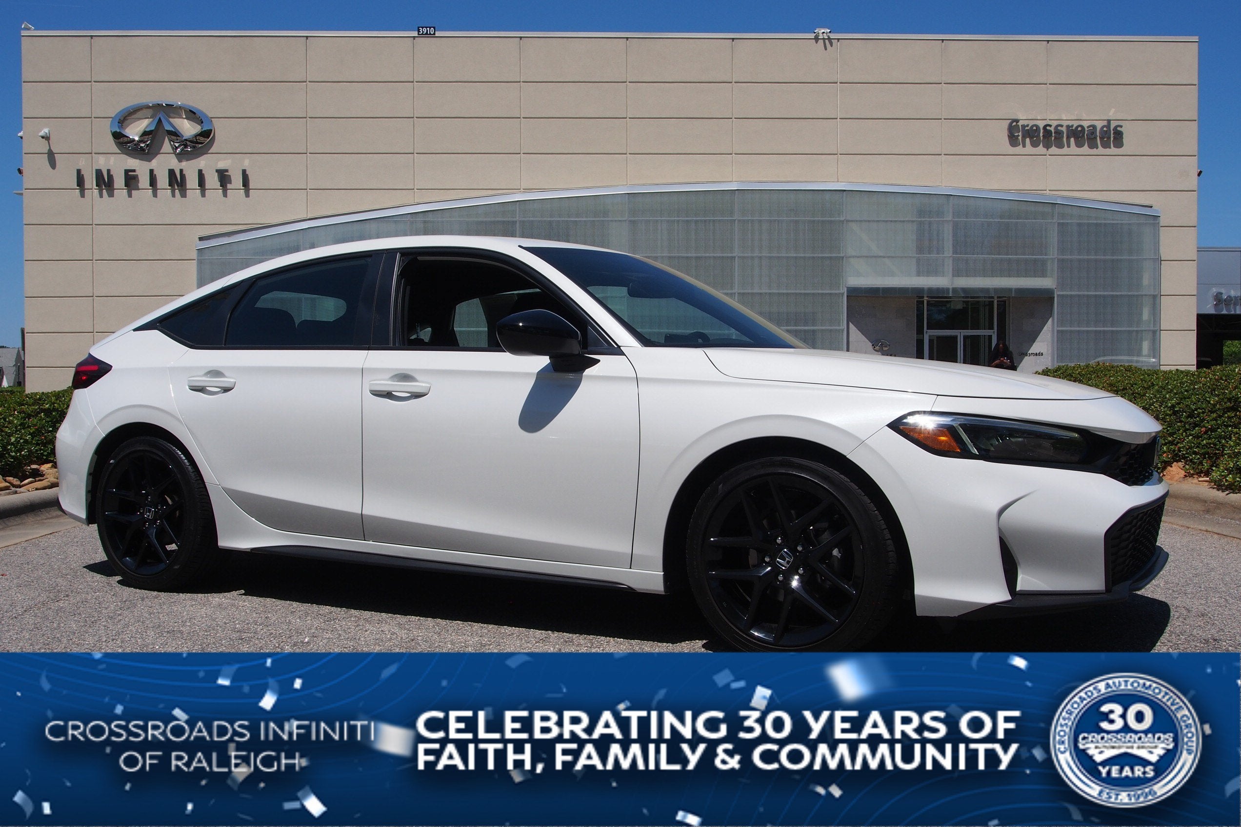 2025 Honda Civic Hatchback Sport