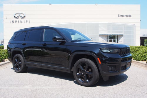 2023 Jeep Grand Cherokee L Altitude