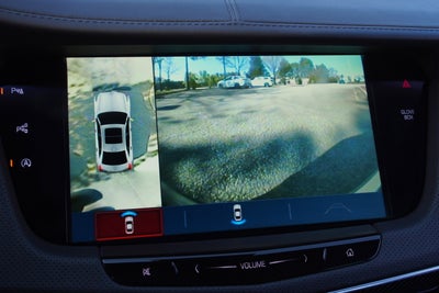 2018 Cadillac CT6 Platinum AWD