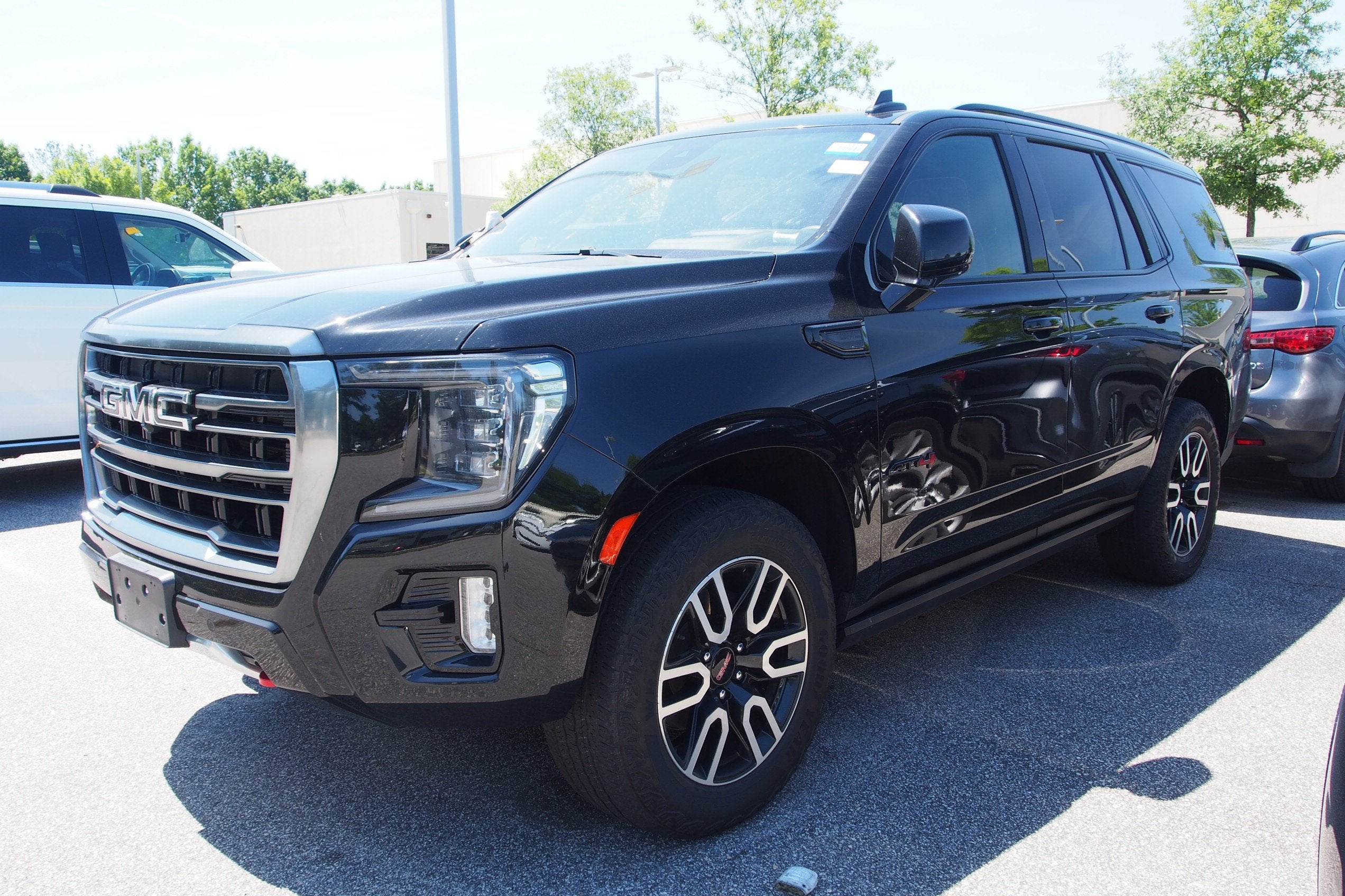 2023 GMC Yukon AT4