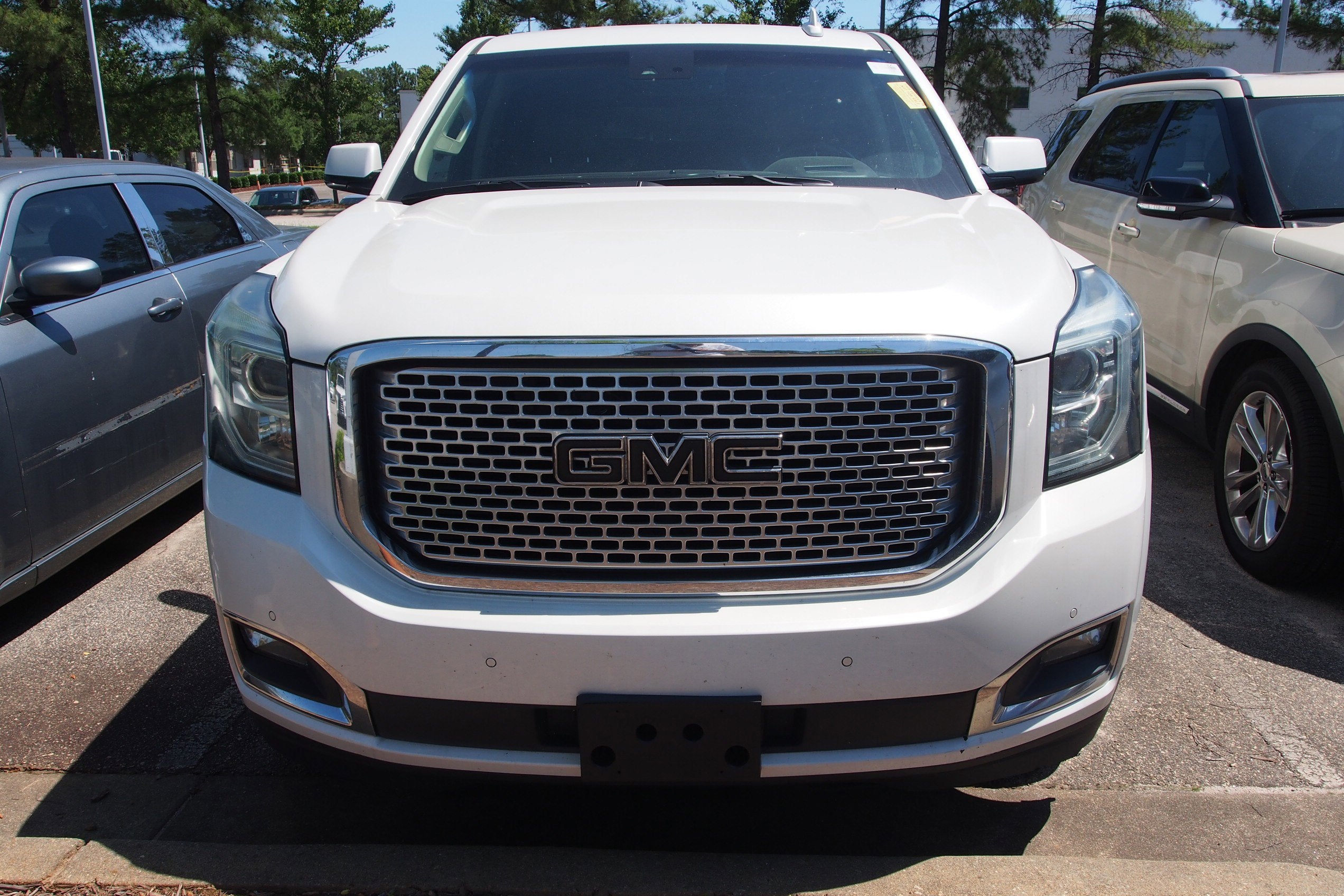 2017 GMC Yukon Denali