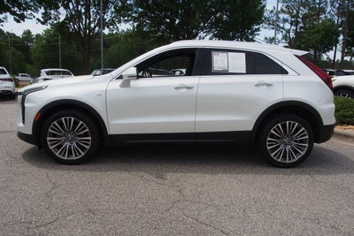 2024 Cadillac XT4 FWD Premium Luxury