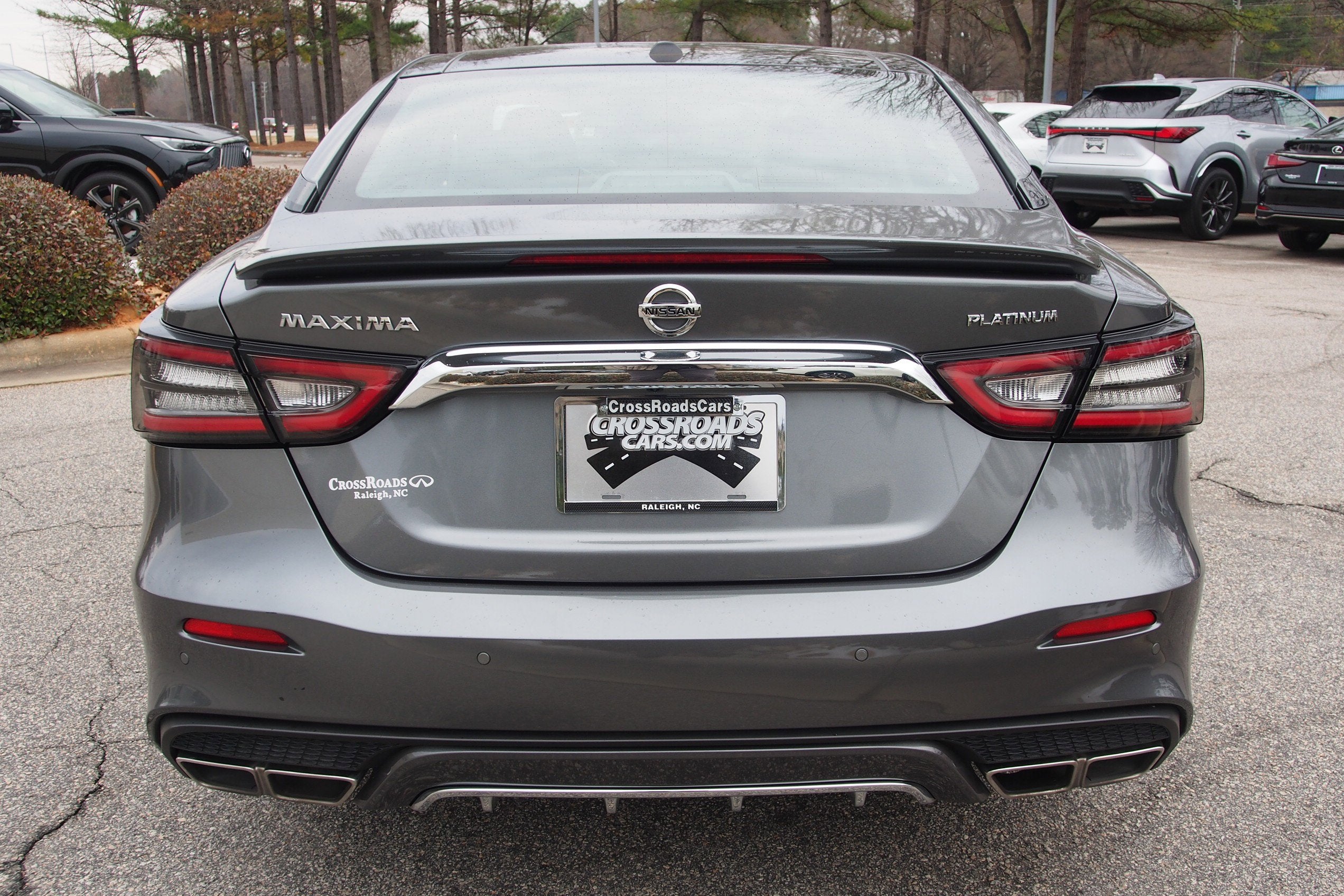 2021 Nissan Maxima Platinum