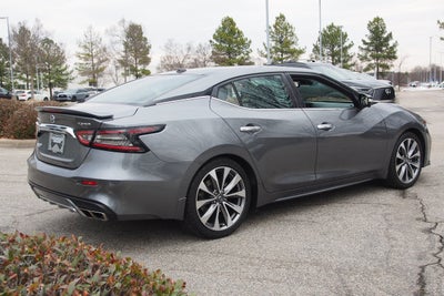 2021 Nissan Maxima Platinum