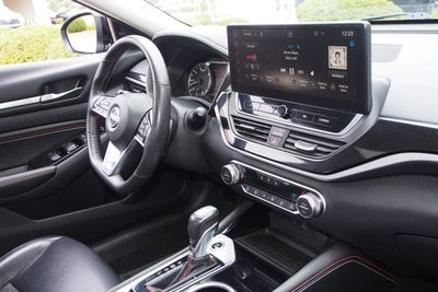 2023 Nissan Altima 2.0 SR