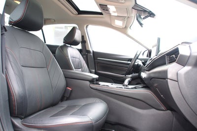 2023 Nissan Altima 2.0 SR