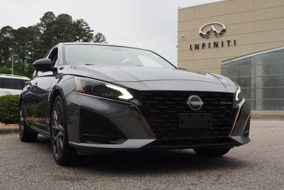 2023 Nissan Altima 2.0 SR