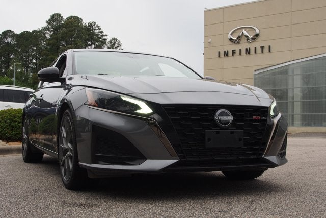 2023 Nissan Altima 2.0 SR