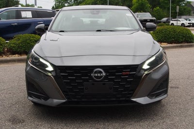 2023 Nissan Altima 2.0 SR