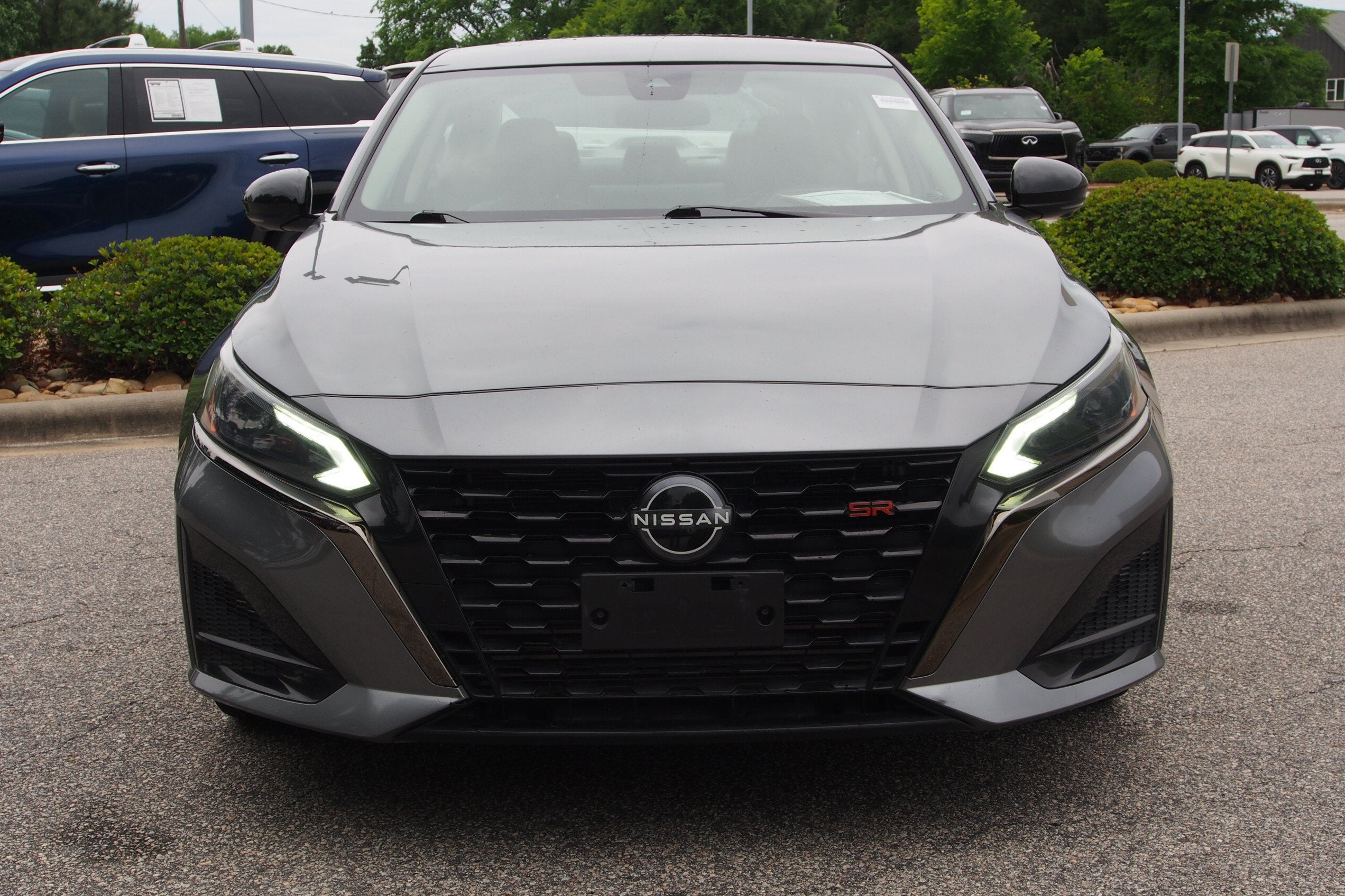 2023 Nissan Altima 2.0 SR
