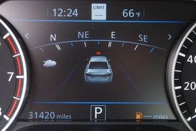 2023 Nissan Altima 2.0 SR