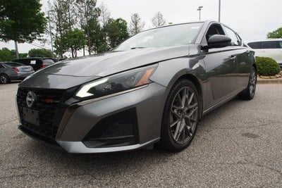 2023 Nissan Altima 2.0 SR
