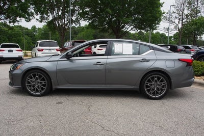2023 Nissan Altima 2.0 SR