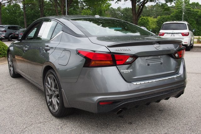2023 Nissan Altima 2.0 SR