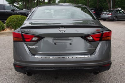 2023 Nissan Altima 2.0 SR