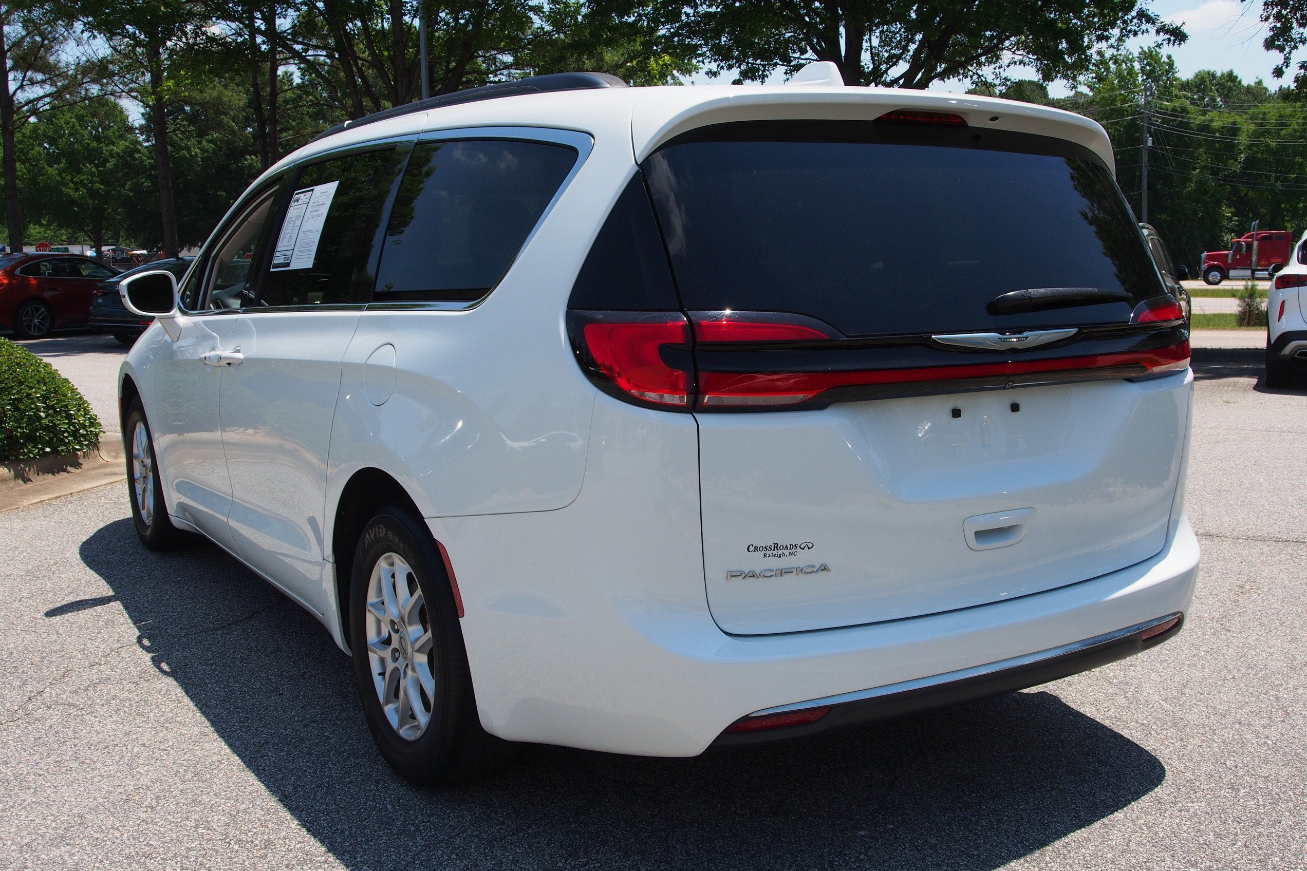 2022 Chrysler Pacifica Touring L