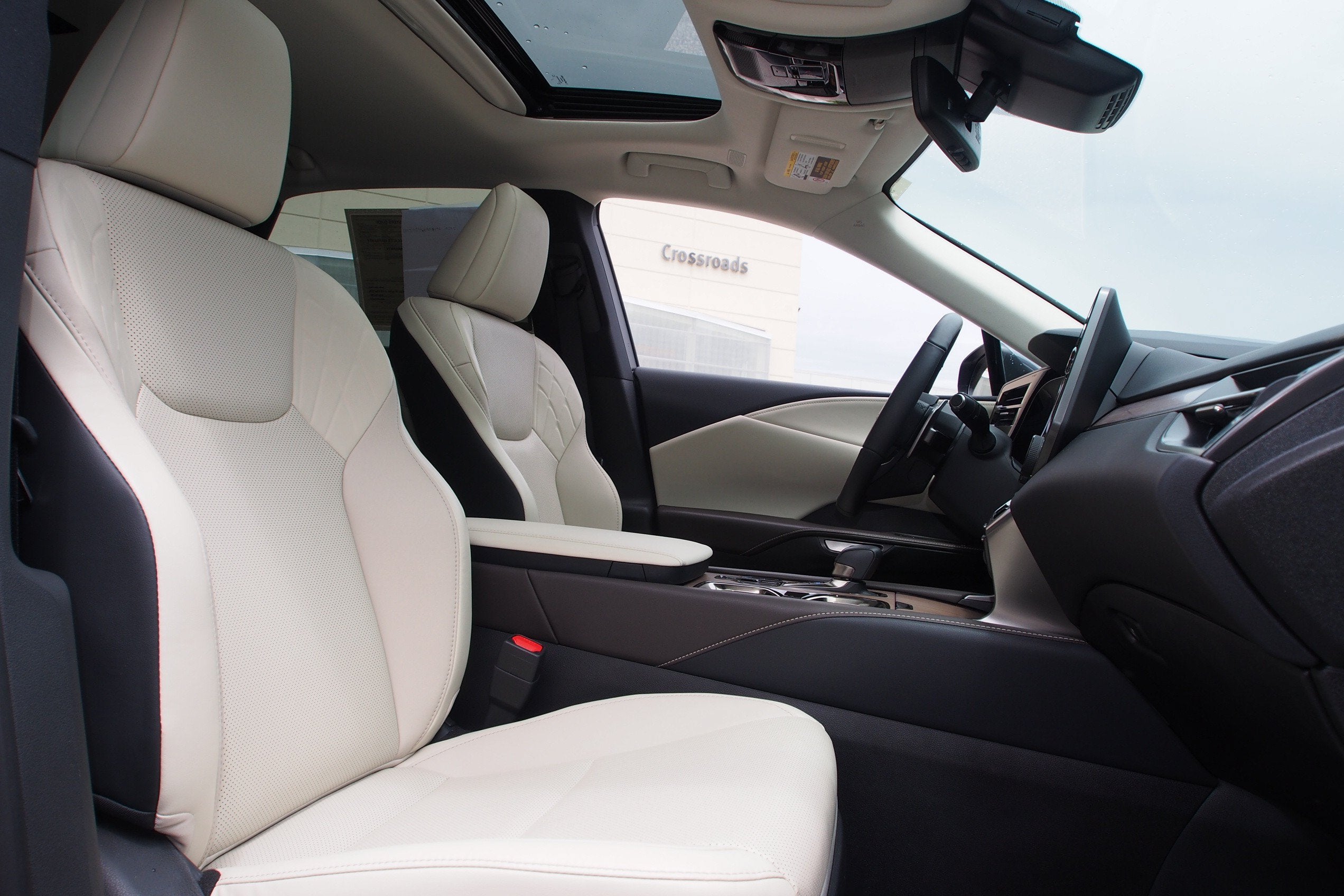 2024 Lexus RX RX 350 Premium