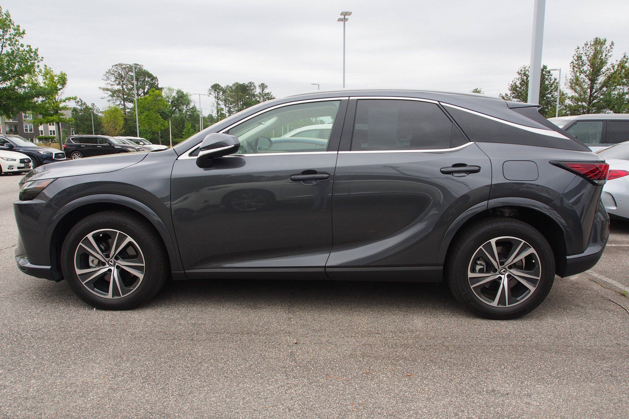 2024 Lexus RX RX 350 Premium