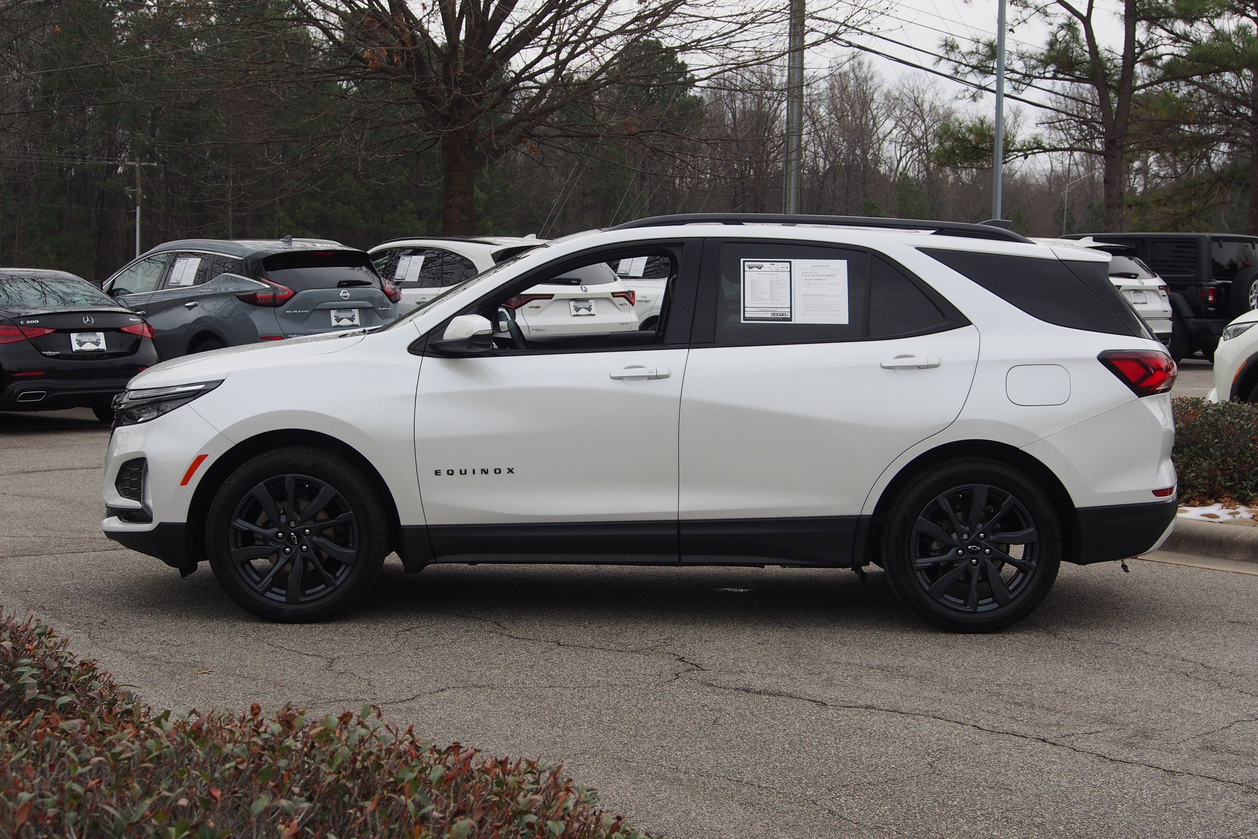 2024 Chevrolet Equinox RS