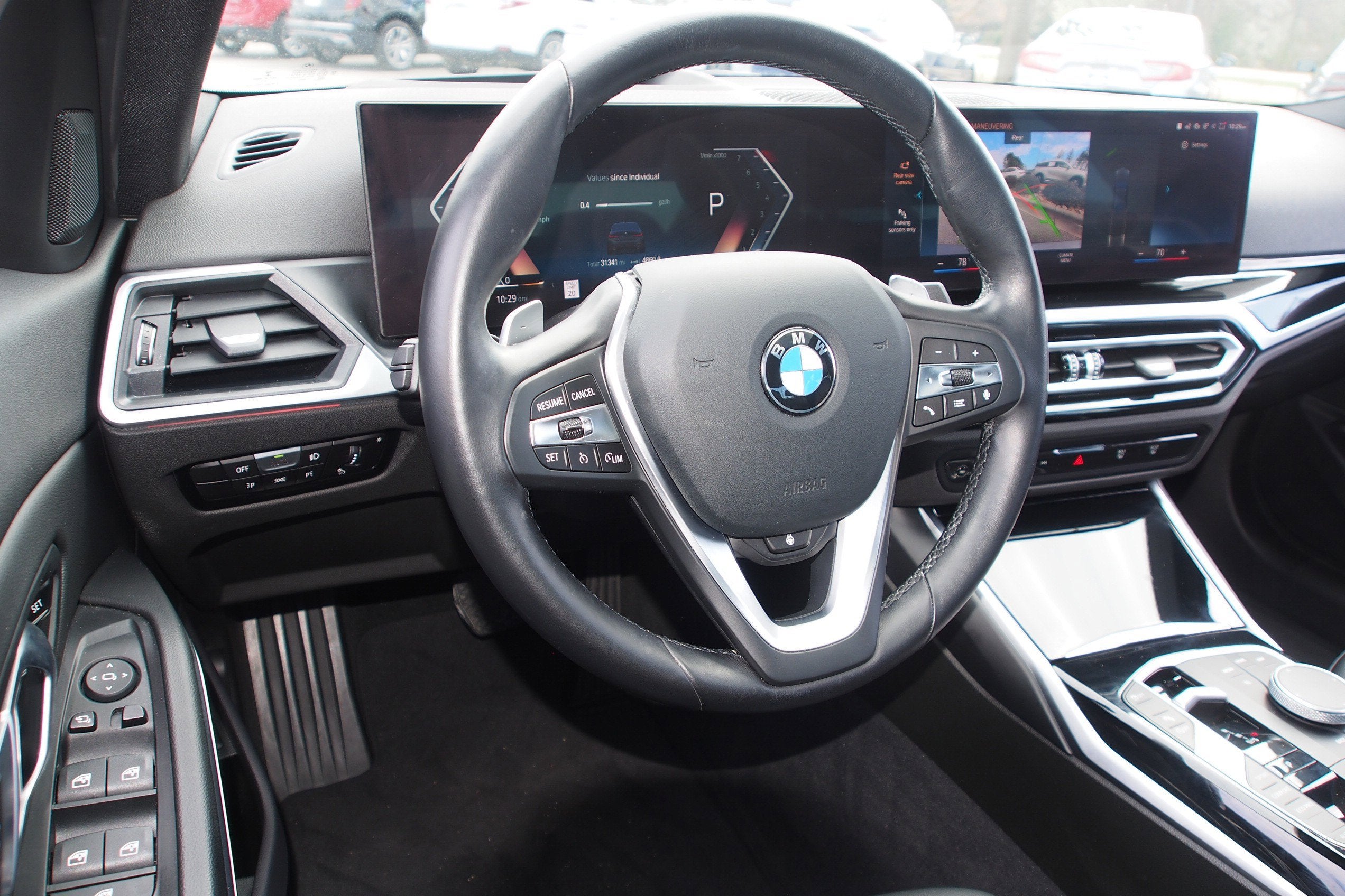 2023 BMW 3 Series 330i