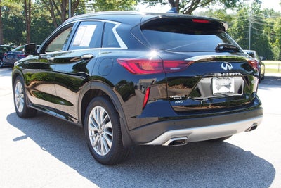 2023 INFINITI QX50 LUXE