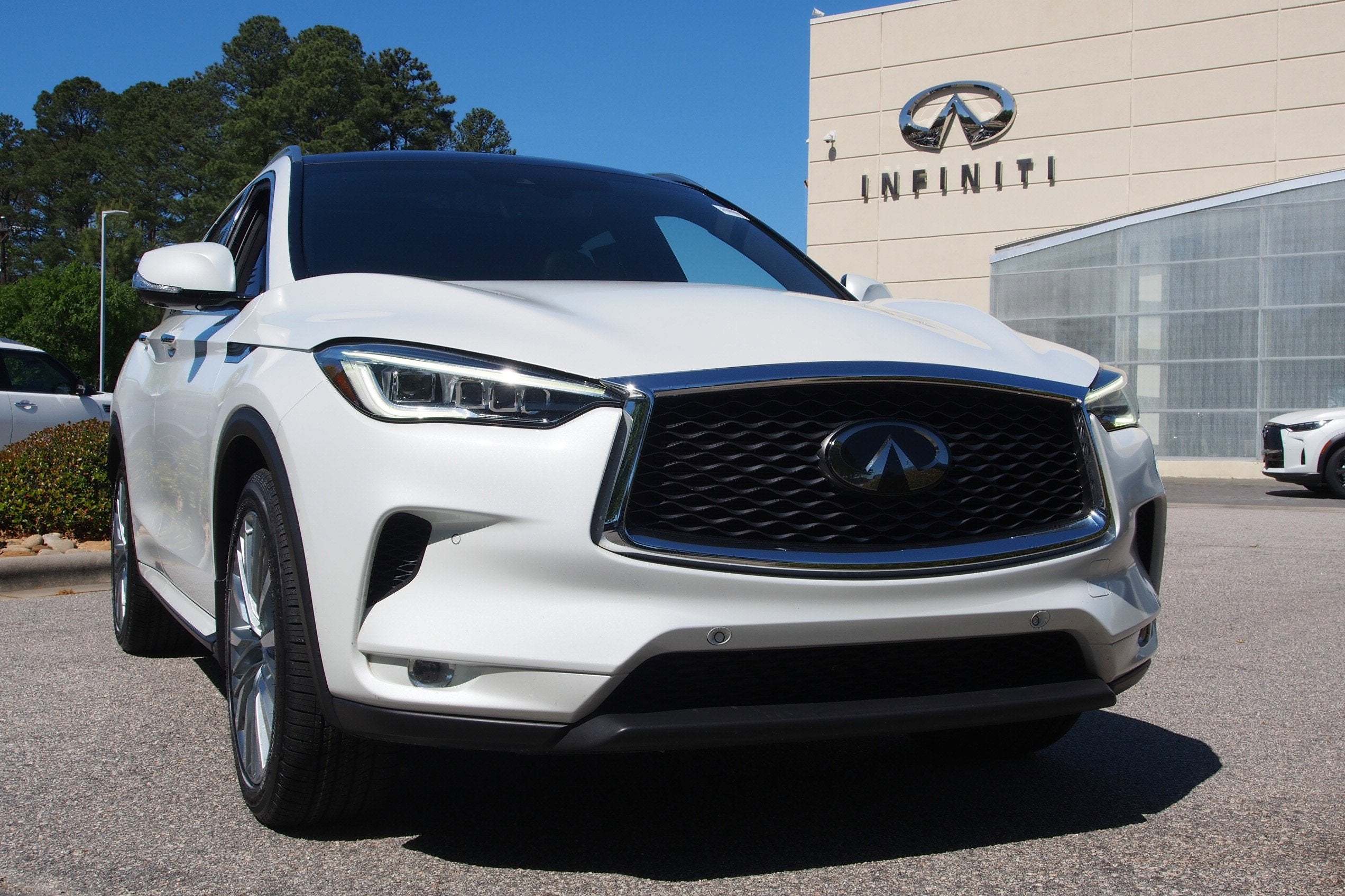 2023 INFINITI QX50 AUTOGRAPH