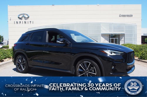 2023 INFINITI QX50 SPORT