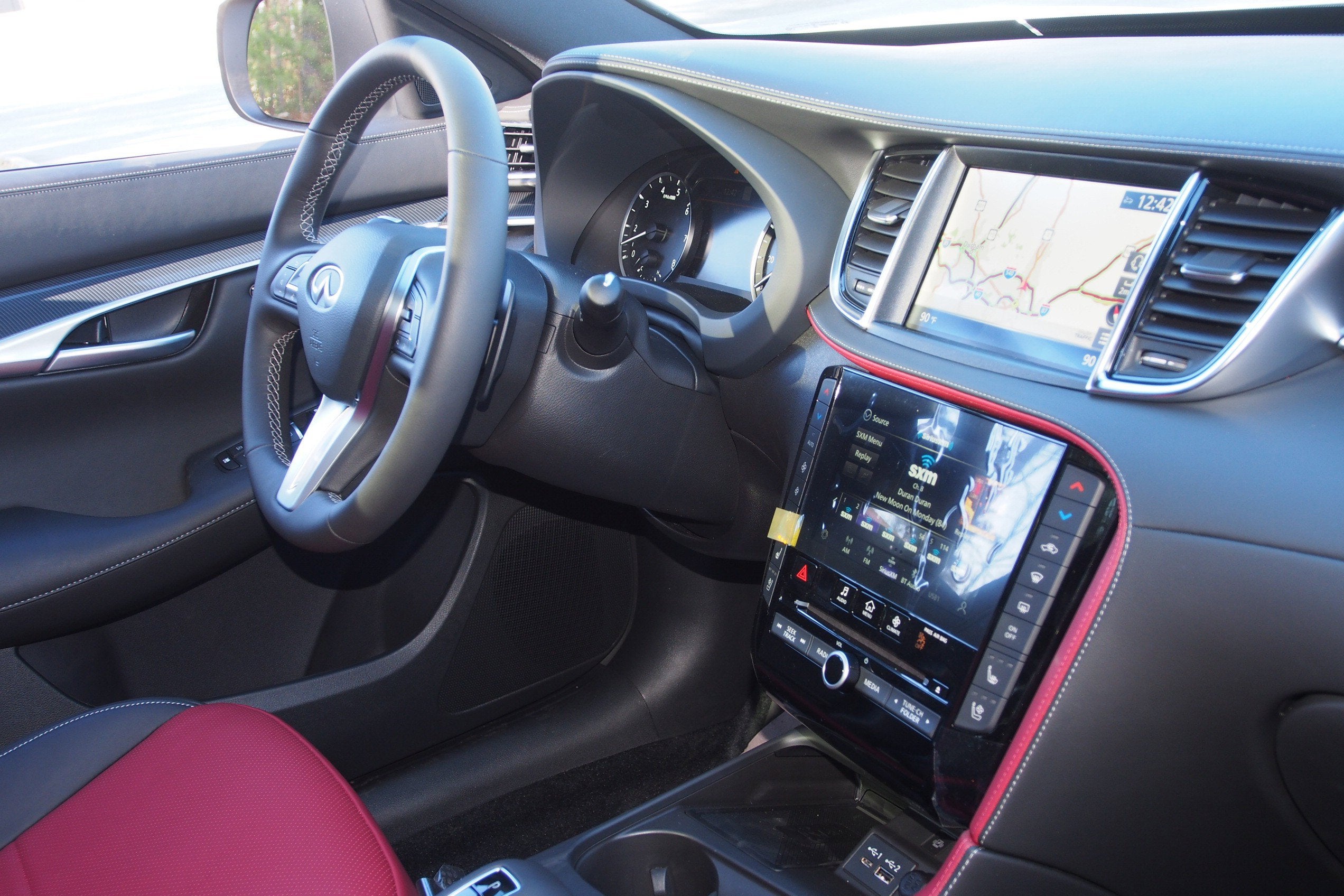 2025 INFINITI QX50 SPORT