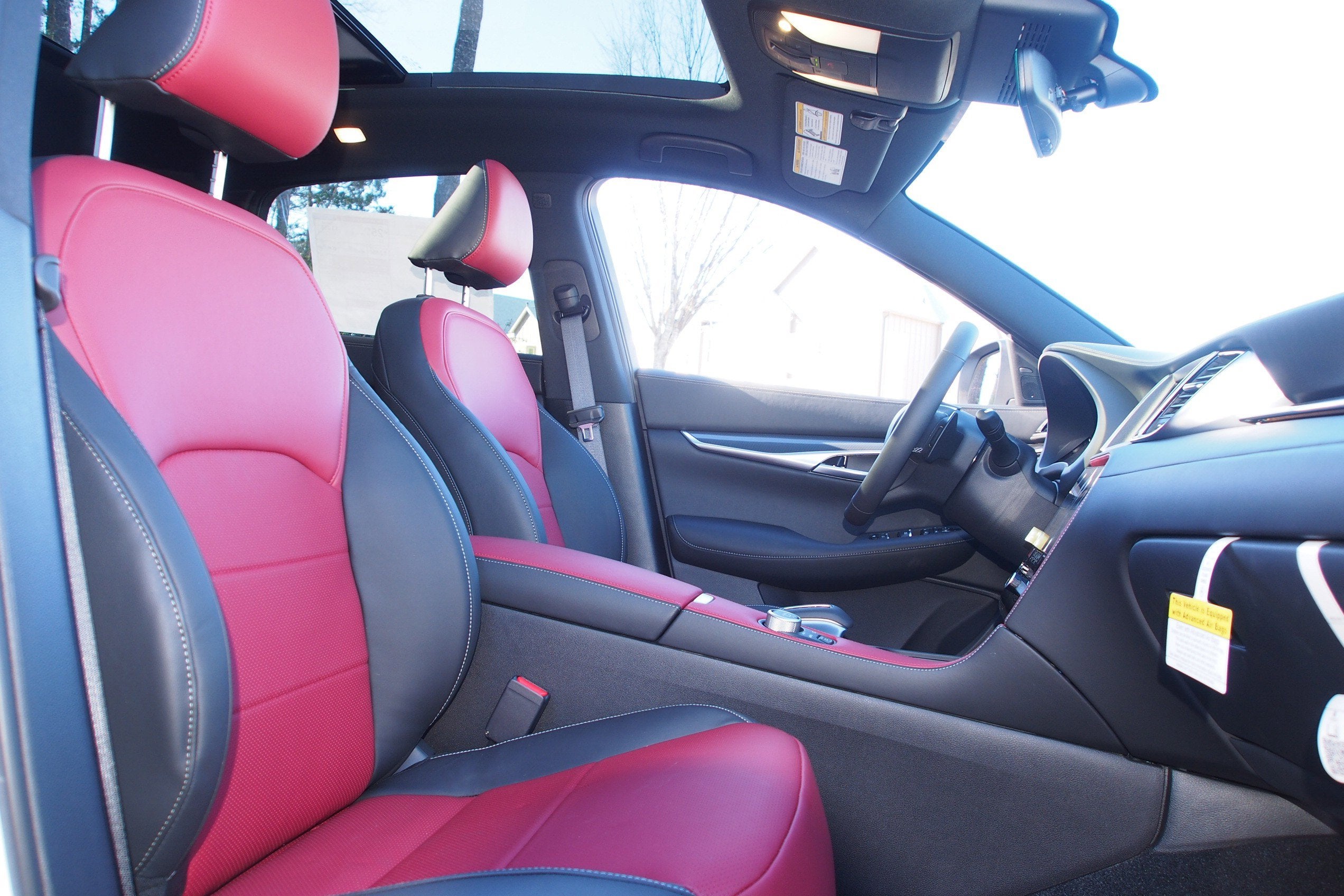 2025 INFINITI QX50 SPORT