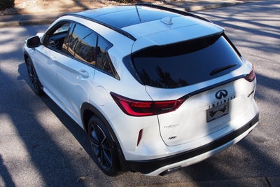 2025 INFINITI QX50 SPORT