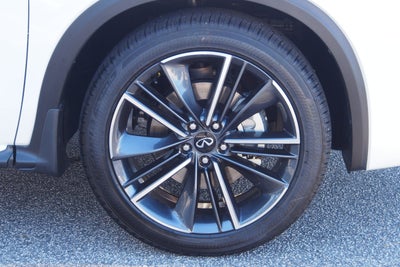 2025 INFINITI QX50 SPORT