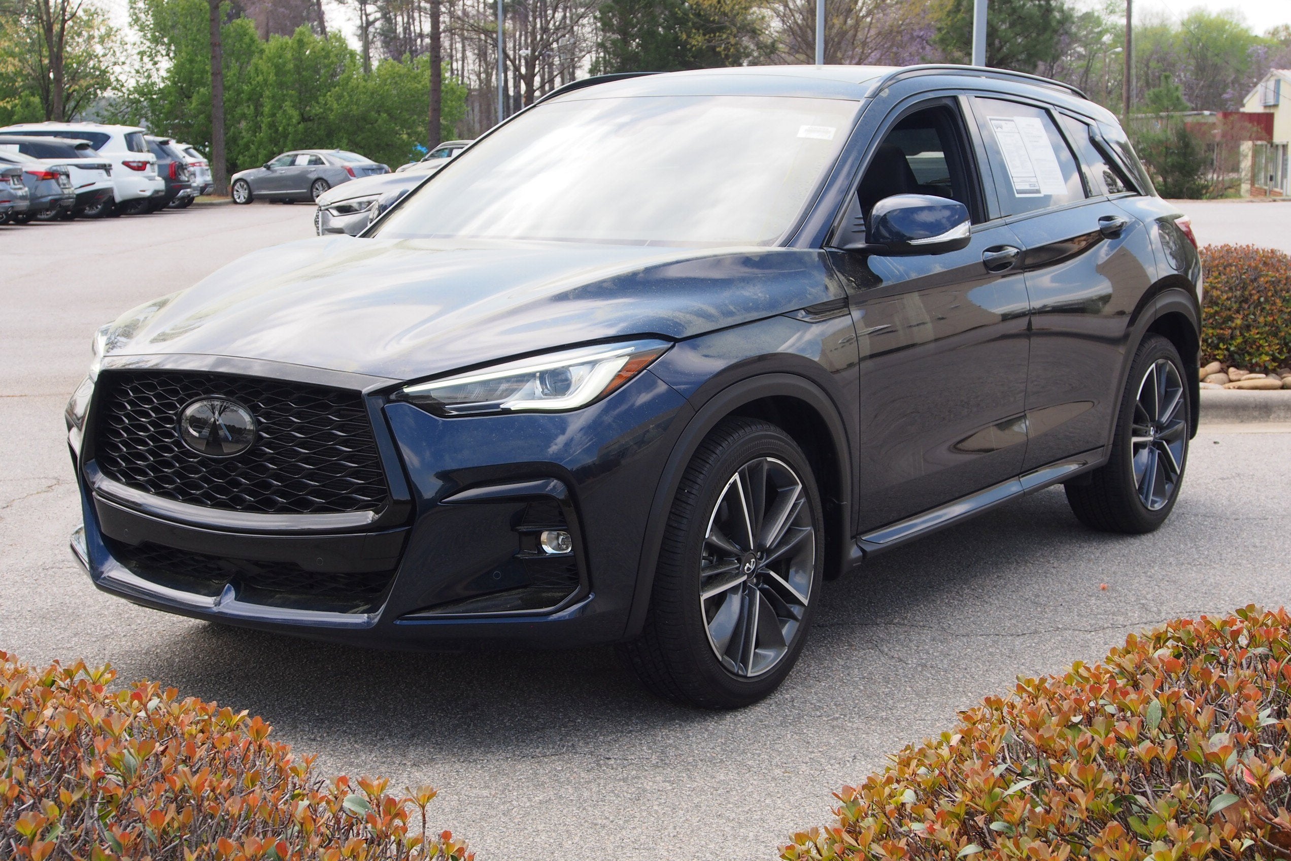 2023 INFINITI QX50 SPORT