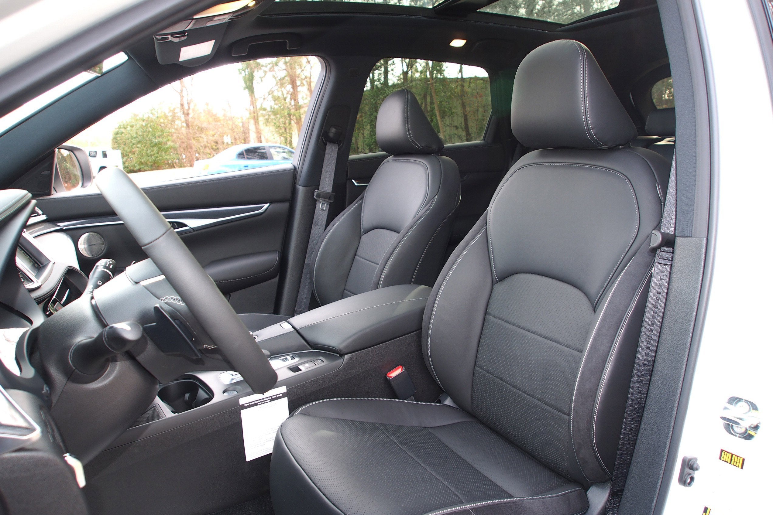 2025 INFINITI QX50 SPORT