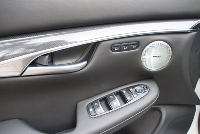 2025 INFINITI QX50 SPORT