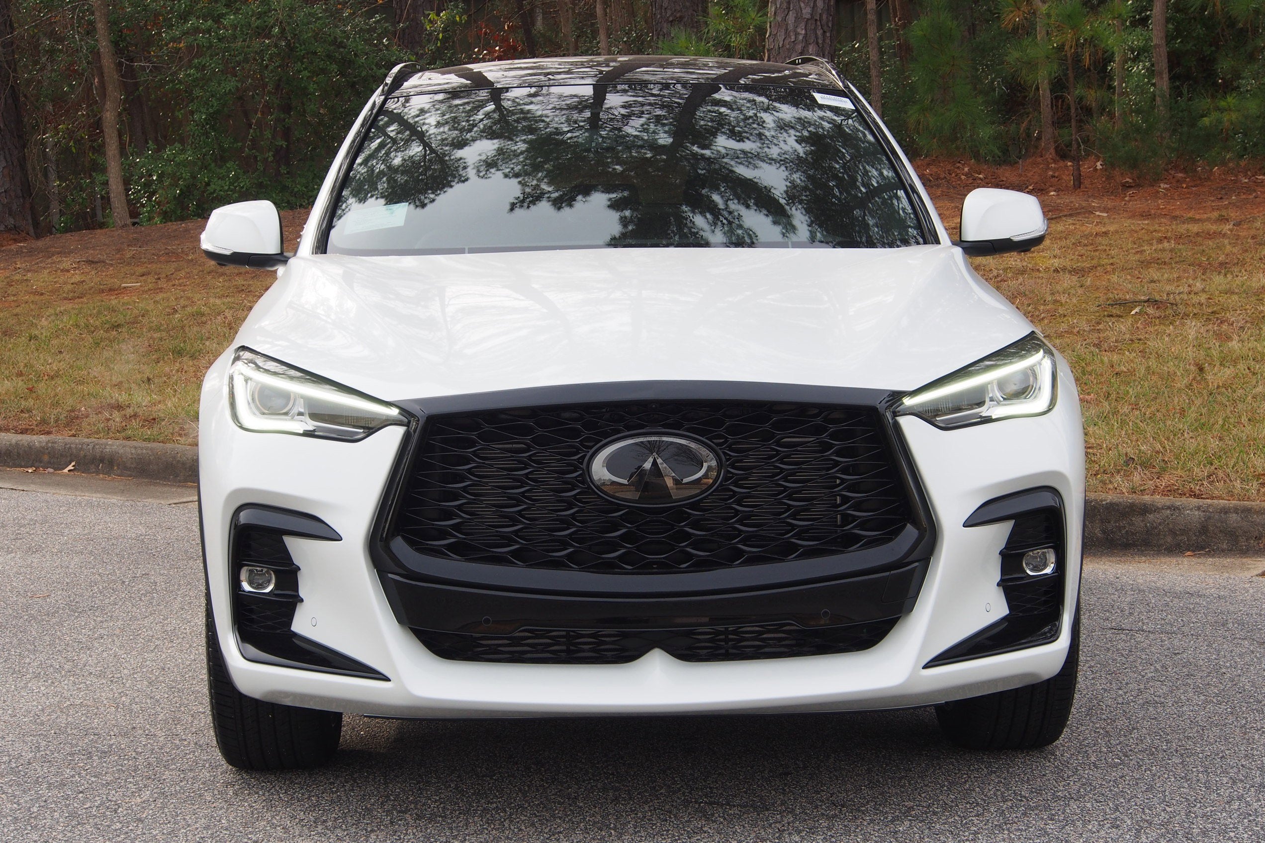 2025 INFINITI QX50 SPORT