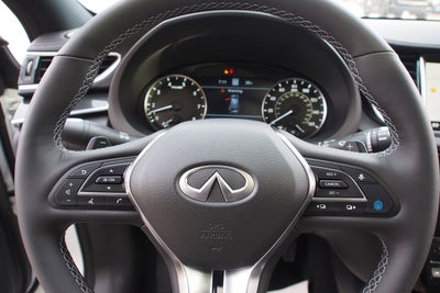 2025 INFINITI QX50 SPORT