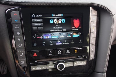 2025 INFINITI QX50 SPORT