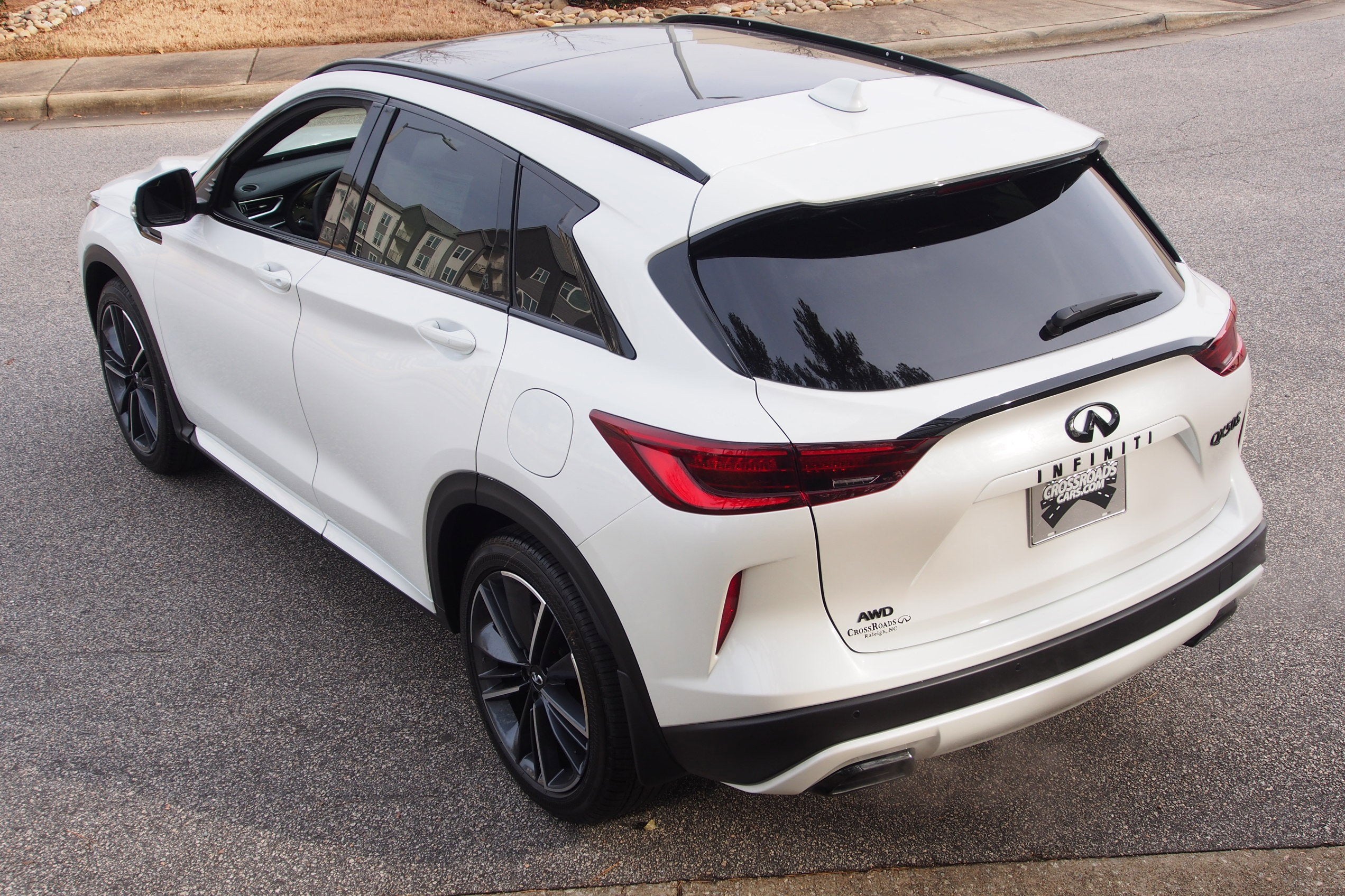 2025 INFINITI QX50 SPORT
