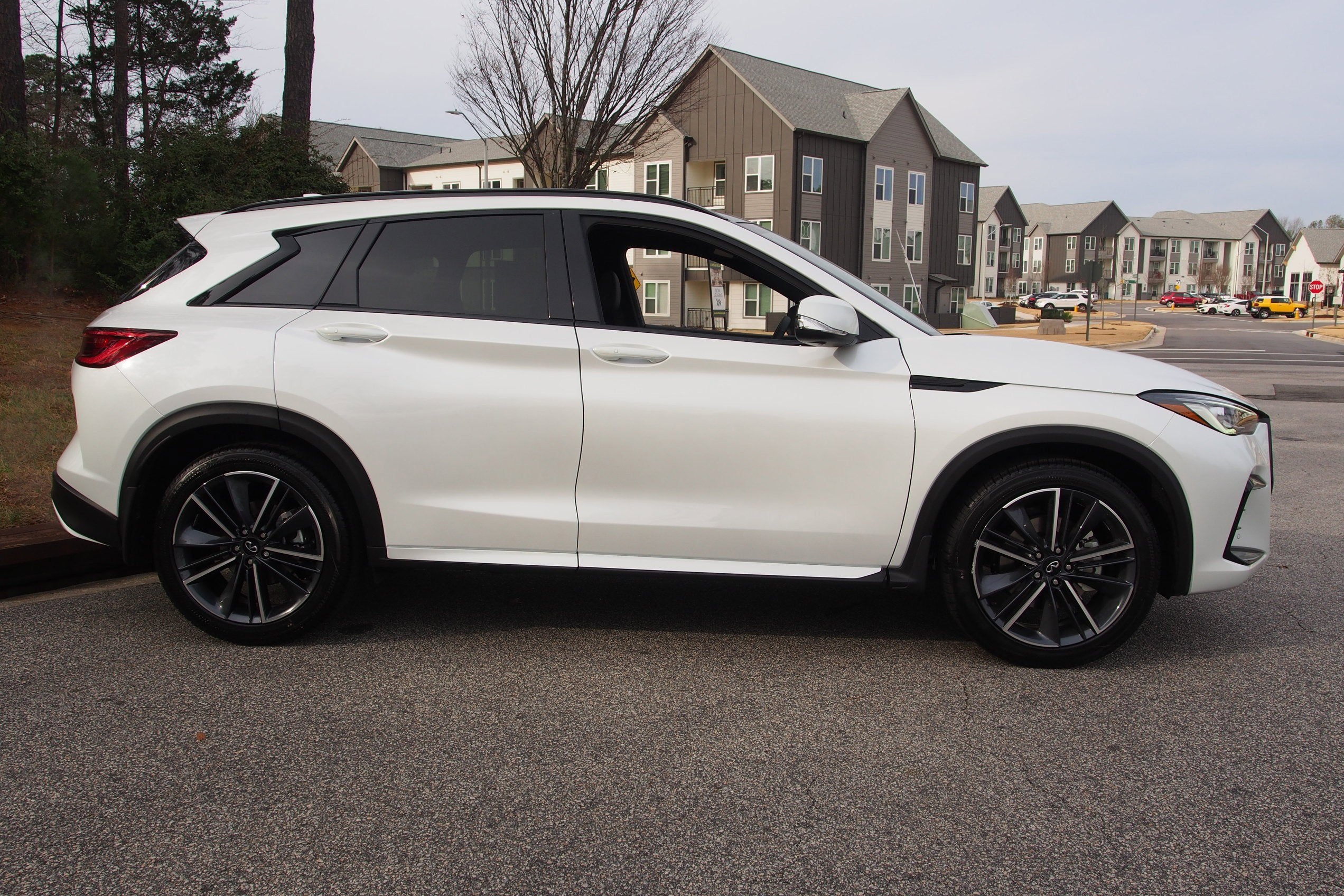 2025 INFINITI QX50 SPORT