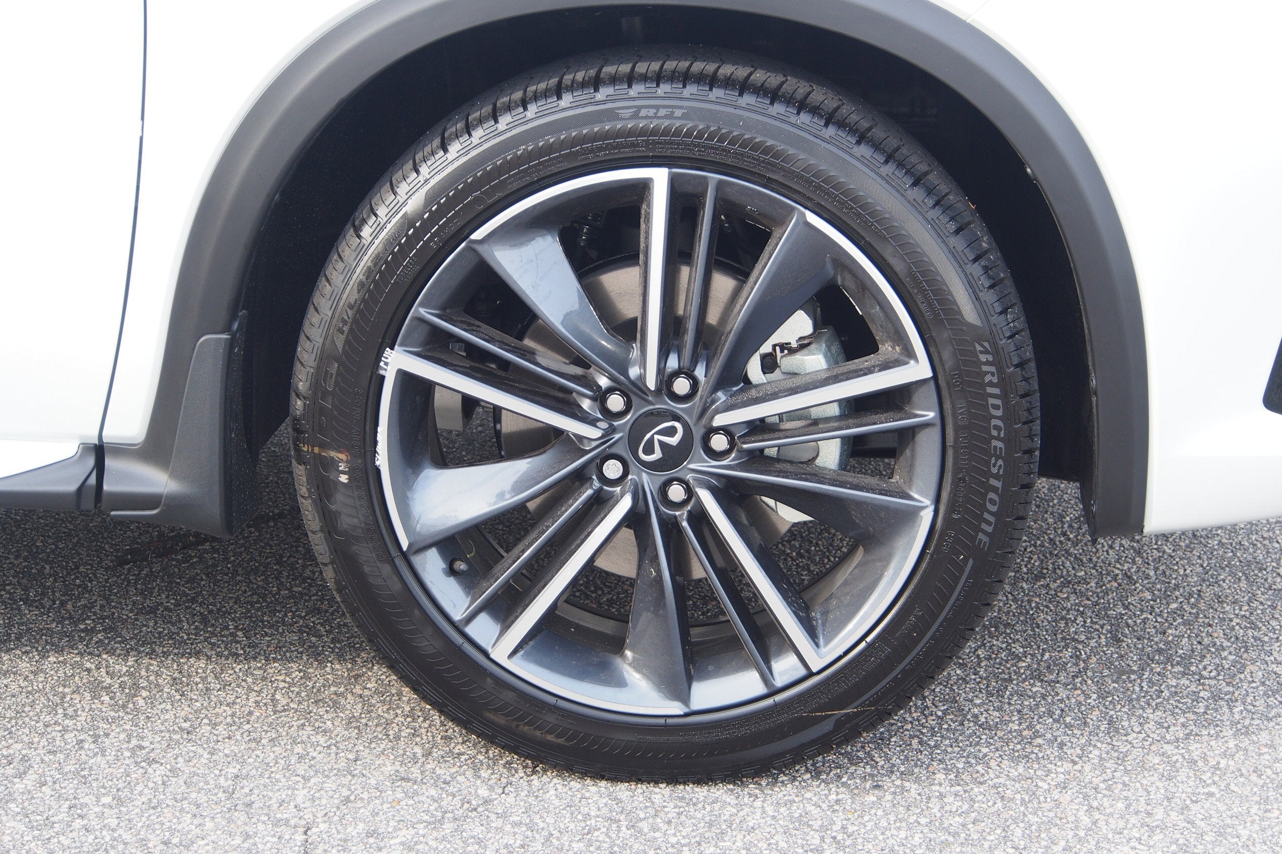 2025 INFINITI QX50 SPORT