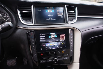 2023 INFINITI QX55 LUXE