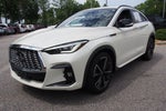 2022 INFINITI QX55 SENSORY